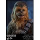 Star Wars Episode VII Movie Masterpiece Action Figure 1/6 Chewbacca 36 cm